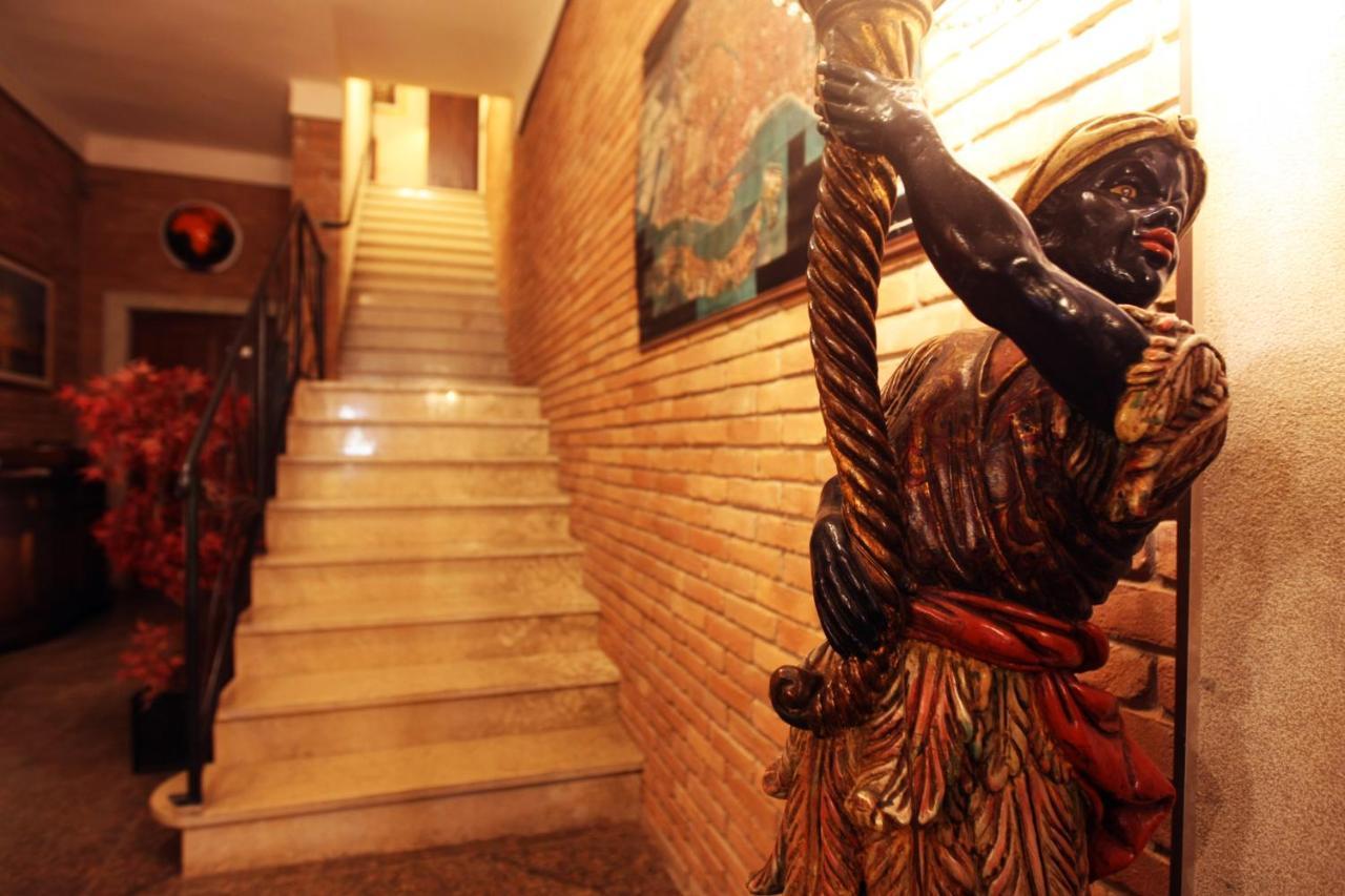 Art Dreams Apartment Dimora Casanova Veneza Exterior foto