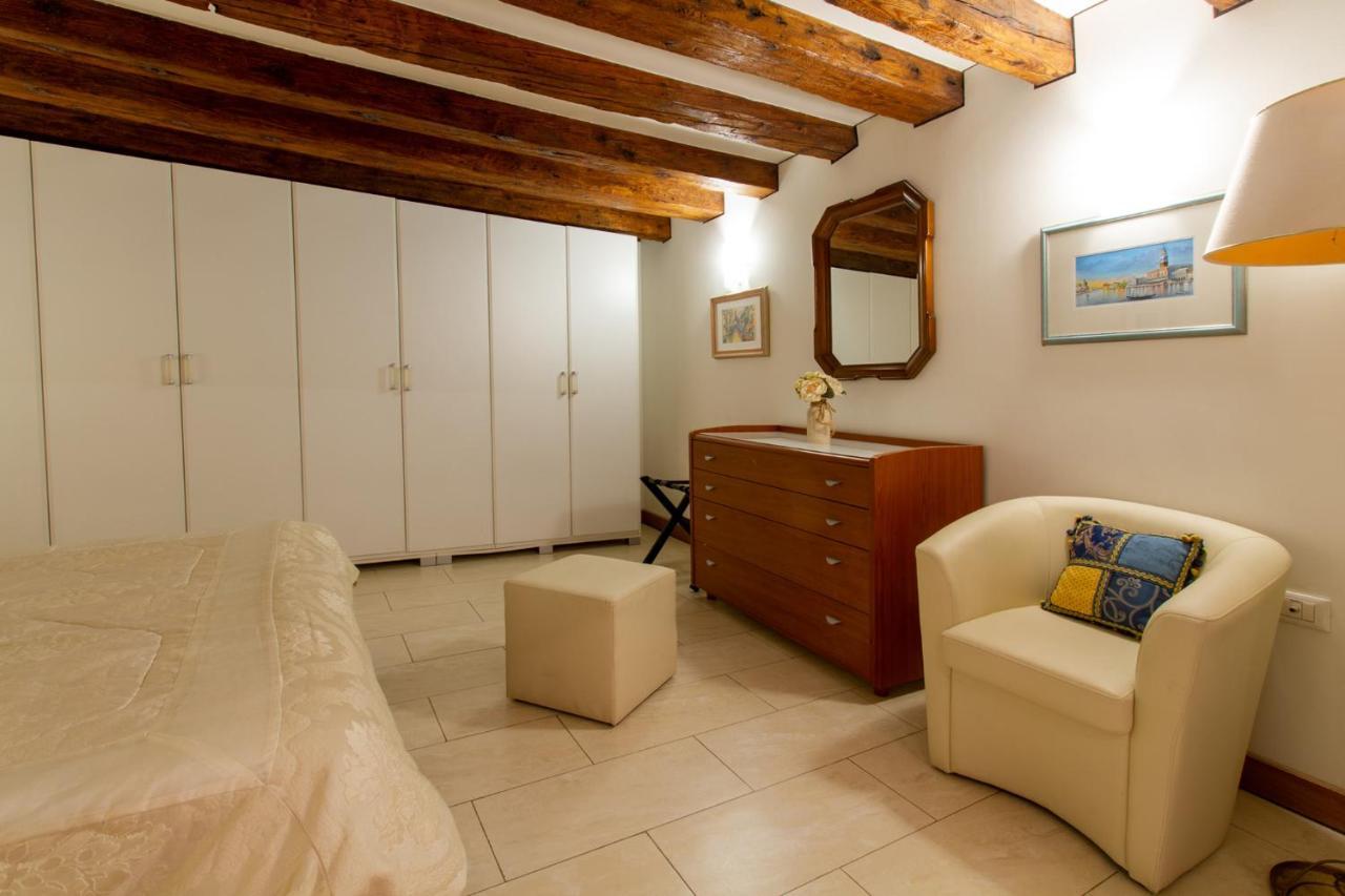 Art Dreams Apartment Dimora Casanova Veneza Exterior foto