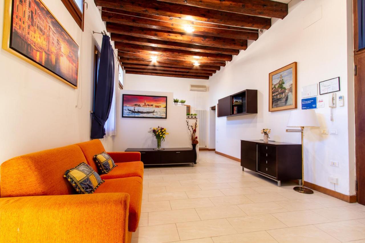 Art Dreams Apartment Dimora Casanova Veneza Exterior foto