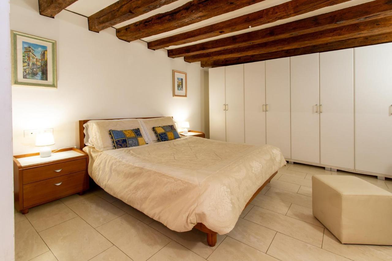 Art Dreams Apartment Dimora Casanova Veneza Exterior foto