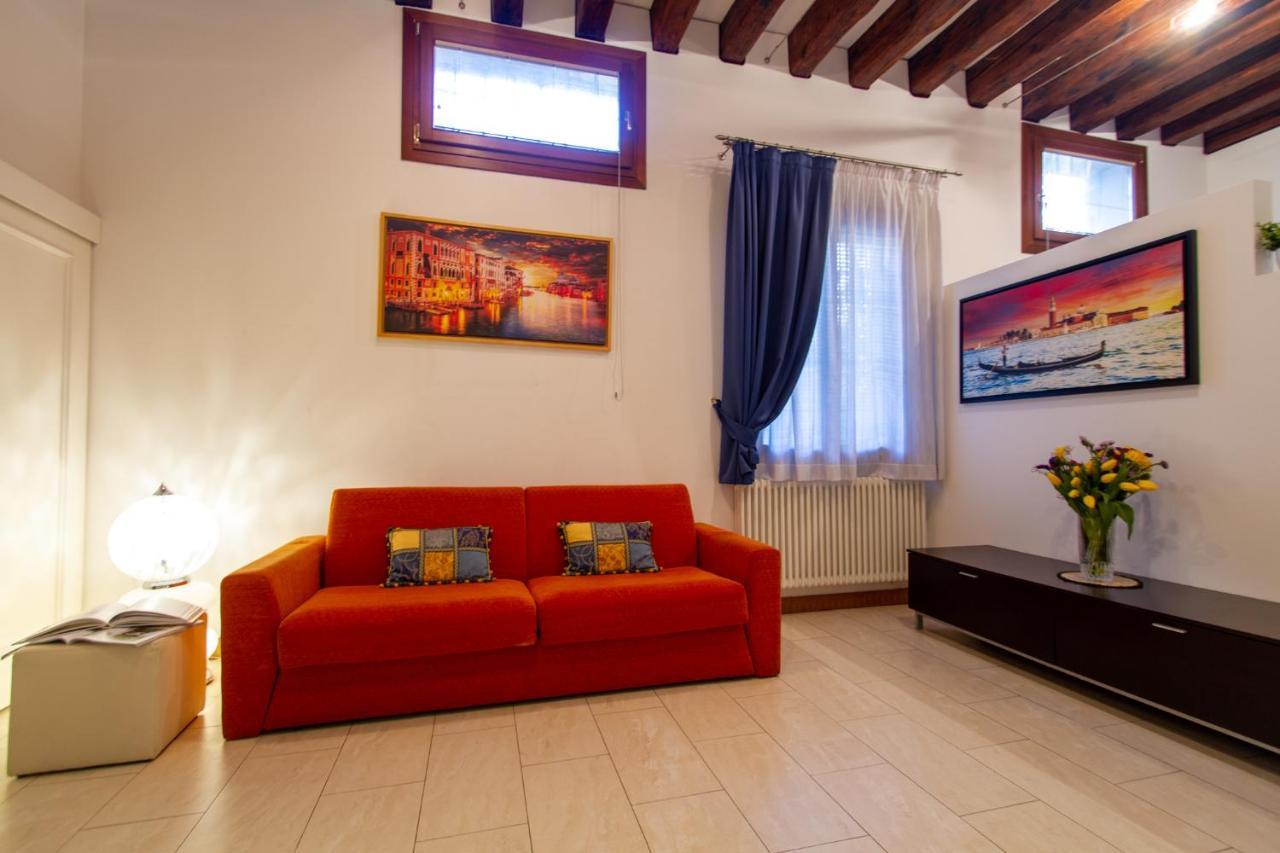 Art Dreams Apartment Dimora Casanova Veneza Exterior foto