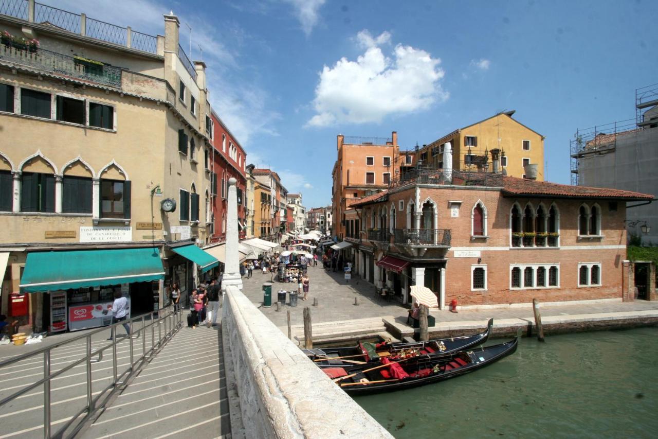 Art Dreams Apartment Dimora Casanova Veneza Exterior foto